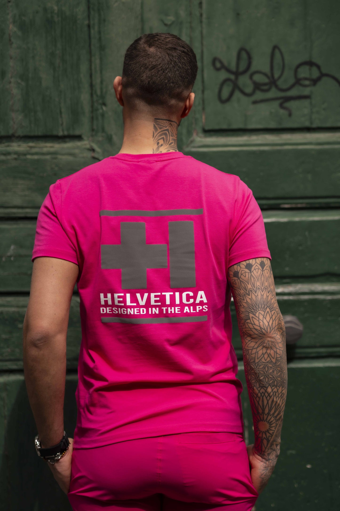 TEE SHIRT 12 PANAMA