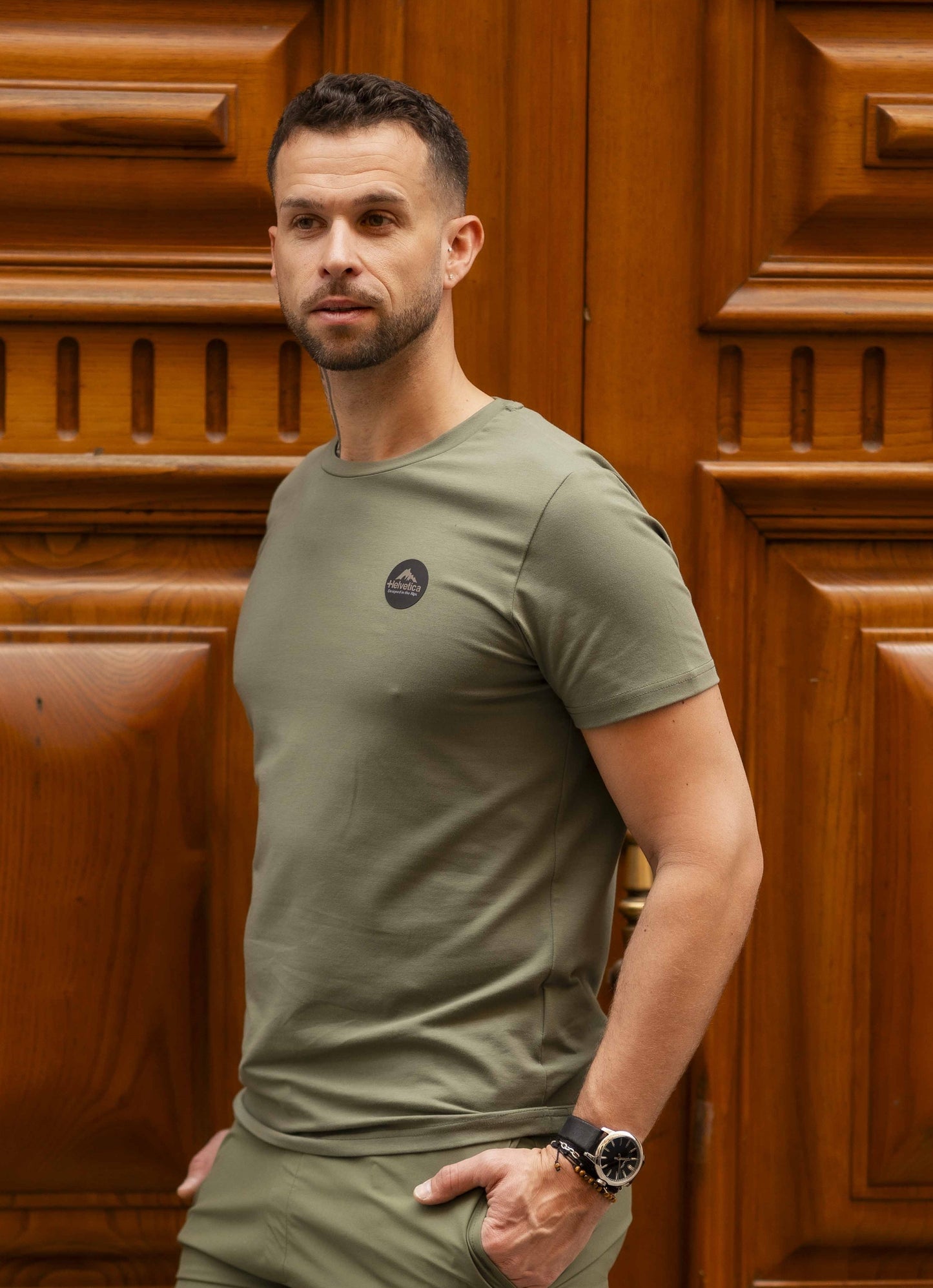 TEE SHIRT 12 PANAMA