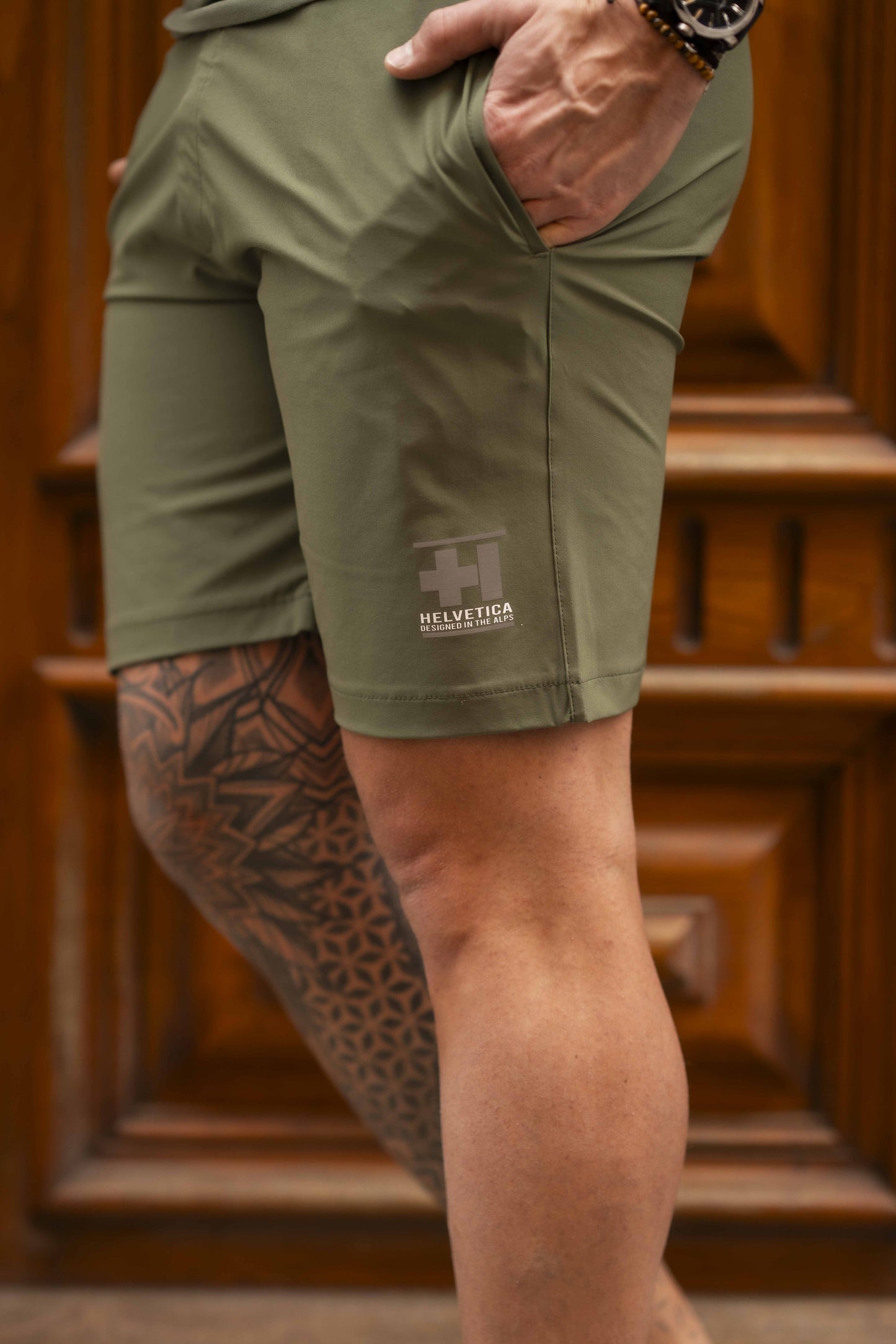 SHORT 19 PANAMA