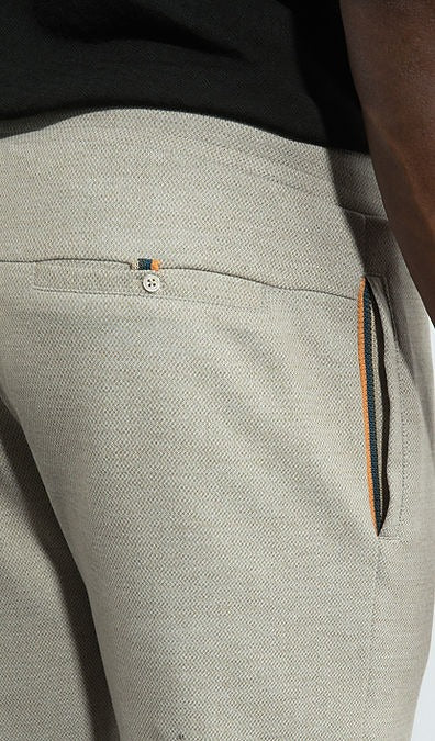 SHORT BOHEMIA BENSON - ICONE-ICONE - SHORT BENSON-VETEMENT BASTIA