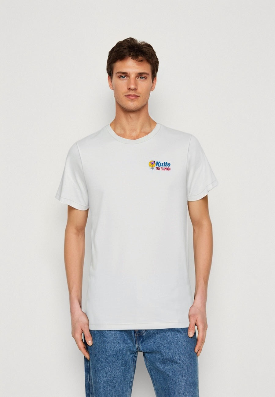 TEE SHIRT TS FLAMINGO