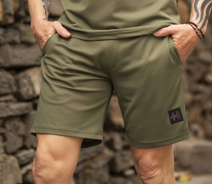 SHORT 19 HAITI