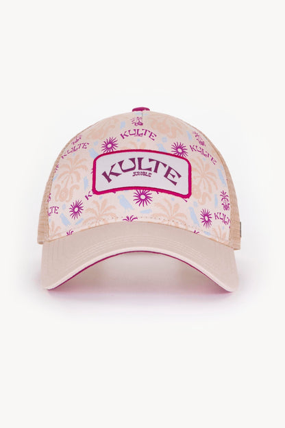 CASQUETTE CAP PRINT