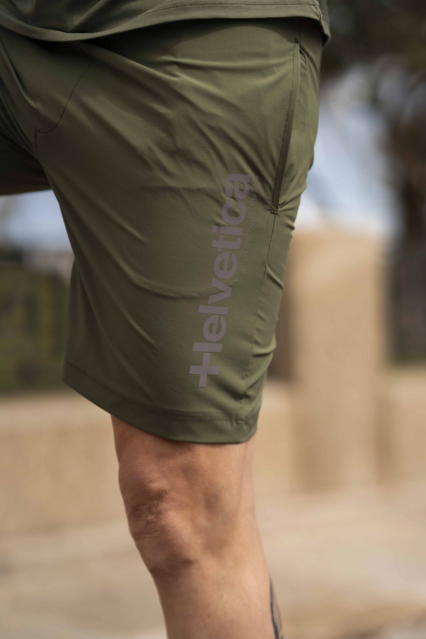 SHORT 19 QUINTANA