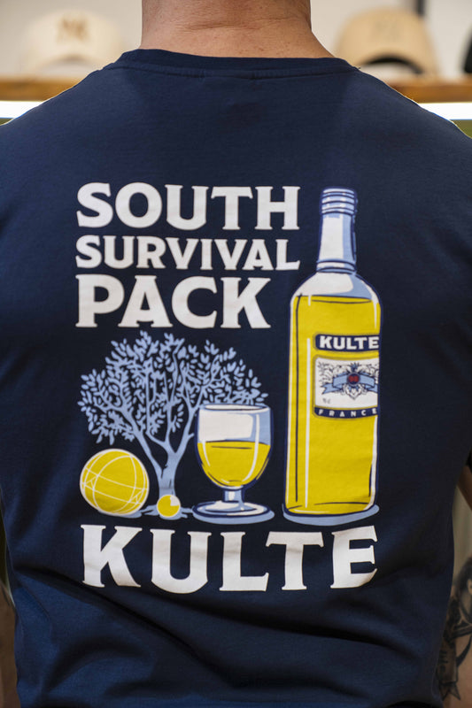 TEE SHIRT TS SOUTH PACK
