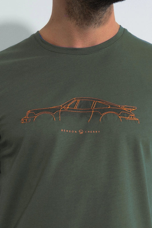 TEE SHIRT TASHAN