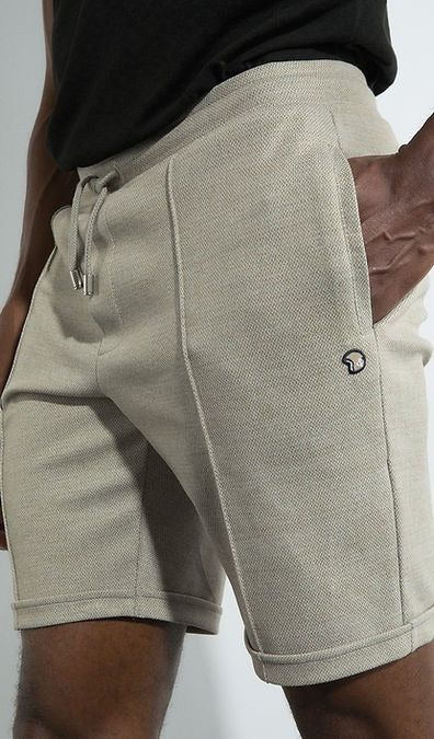 SHORT BOHEMIA BENSON - ICONE-ICONE - SHORT BENSON-VETEMENT BASTIA