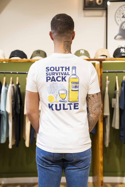 TEE SHIRT TS SOUTH PACK