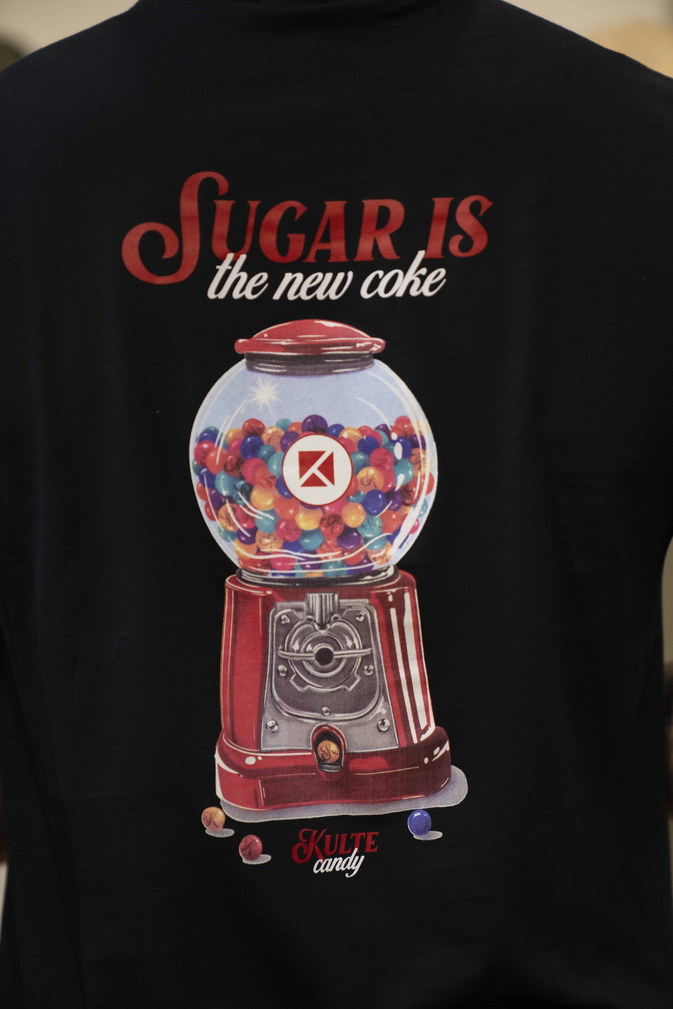 TEE SHIRT TS KANDY