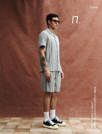 CHEMISE SOLID 21108581