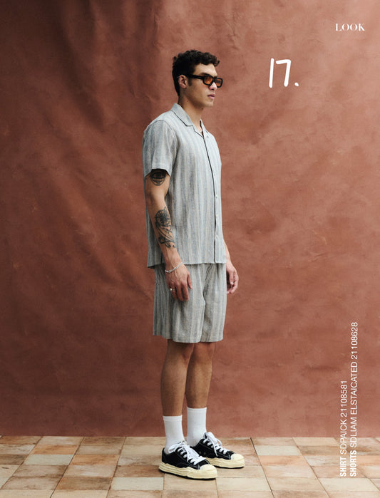SHORT SOLID 21108628
