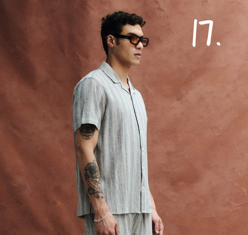 CHEMISE SOLID 21108581