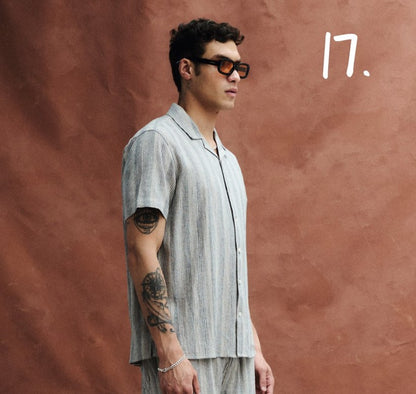 CHEMISE SOLID 21108581