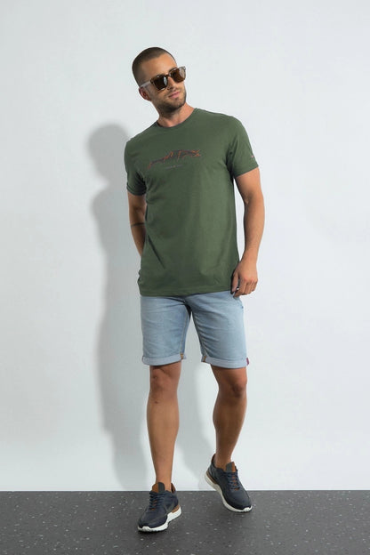 TEE SHIRT TASHAN